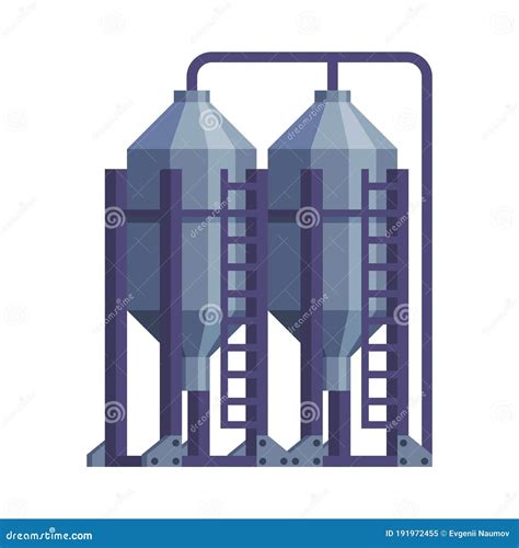 Silo Cartoon Images .